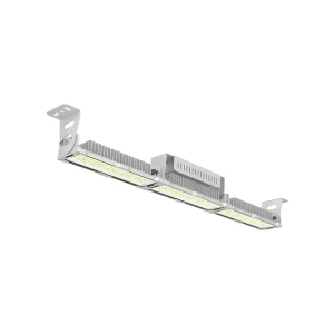 IP67 Linear LED Industrial High Bay Light 100W 150W 200W 240W 300W 400W 500W with Tempering Glass for Warehouse Tunnel Lighting