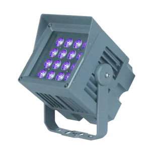 IP67 Outdoor Spot Light IP66 Square Church Garden Landscape Spotlight Narrow Beam LED Flood Light