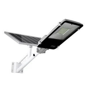 IP67 Solar Street Light Outdoor LED Sensor Garden Wall Lamp for Home & Project Use with Ultra Bright Solar Panel