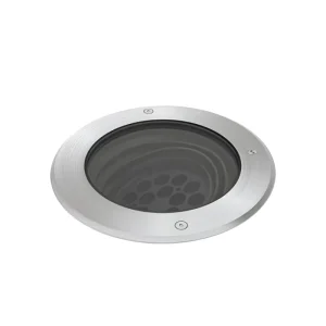 IP67 Waterproof 18W 36W Dimmable Remote Control Garden Inground Spotlight Outdoor Landscape Ground Buried LED Underground Light
