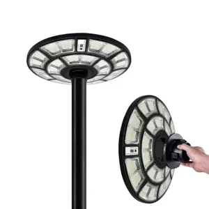 IP67 Waterproof 600w 2000w 6000w 10000w UFO Integrated Outdoor All in One Solar Led Street Light