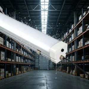 IP67 Waterproof Dustproof Anti UV Anti Frost Al+PC LED Tri proof Light 36W 50W 1200mm 4FT Industrial 5 Year Warranty High Temp