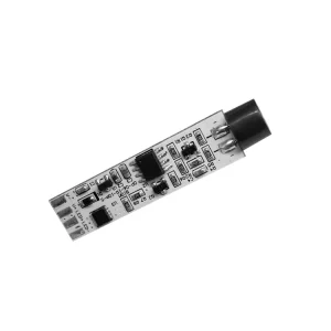 IR Hand Wave Cabinet Closet Door Switch 12v 24v Motion Proximity Sensor Jamb Switch Smart Inductive Door Switch