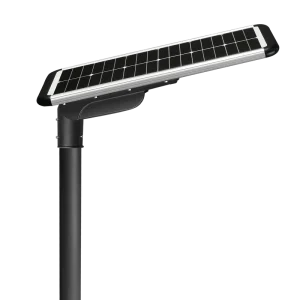 IST11 All in One Solar Street Light 40W-120W Train Station Canopy 170lm/W IP65 Transit