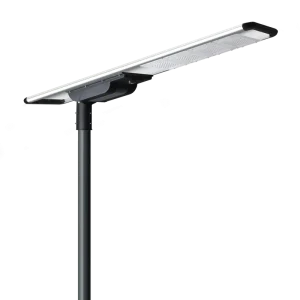 IST11 Gas Station Canopy Solar Street Light 40W-120W IP65 Petrol Station Roof Lighting