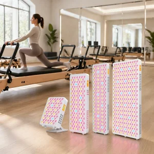 Ideatherapy TGA MDL RLPRO Series Full Body Face LED 850nm 660nm Smart Screen Control Led Light Therapy Red Light Therapy Panel