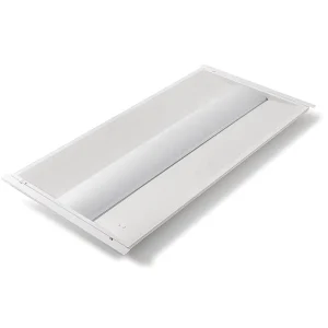 Indirect Lighting IP44 Modern Iron LED Troffer Panel Light SMD2835 130m W CRI90 3 Year Warranty 30x120cm 60x120cm 2×4