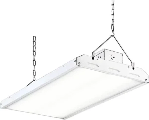 Indoor 110W 220W LED Ceiling Linear High Bay Light for Industrial Warehouse