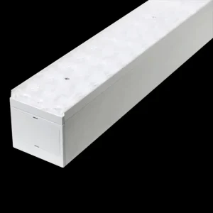 Indoor 2ft 4ft Low Profile LED Linear Strip Light Batten Light Energy saving Highlight Strobe 5000K Dimmable 5 Year Warranty