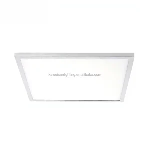 Indoor 35 cm Square Ceiling Commercial Lighting Edgelit LED Panel Light Low Glare Ultra Flat Casing Smart Dimming LED Panel Lamp