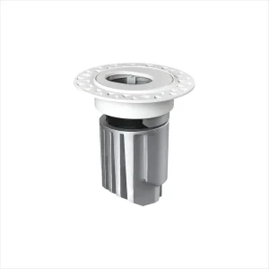Indoor Aluminum 12W 6000K LED Recessed Anti Glare Spot Light Ceiling Lights AC220V CRI98 for Living Room Office Hotel