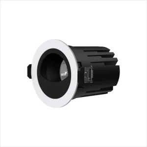 Indoor Aluminum Embedded Recessed LED Spotlight 12W/15W AC220V(10%) Anti-Glare COB for Home Office Led Ceiling Light