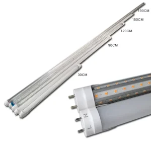 Indoor Commercial Use 220V Aluminum 18W 4FT 2 FT 220V G13 T8 LED Tube Light