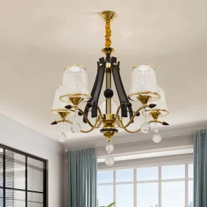 Indoor Home Dining Room Hotel Nordic Hanging Pendant Light Modern LED Chandelier Lighting Chandelier