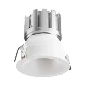 Indoor Home Hotel Projects Recessed Spotlight Anti-Glare 220V Dimmable 8W 12W LED Spotlight Adjustable Recessed LED Downlight