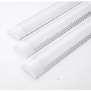 Indoor IP65 Waterproof SMD 2835 Purification Fixture LED Batten Light Purified 18W 28W 36W 48W LED Batten Lamp 3000K 4500K 6000K