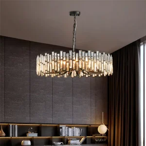 Indoor LED Chandelier Pendant Lamp for Home Decor