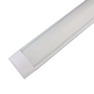 Indoor LED Linear Batten Light Easy to Install 36w 40w 20w 30w Purification Lamp