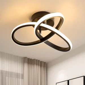 Indoor Lighting Bedroom Decor Chandelier Ceiling Light Aisle Corridor Lamp Modern LED Ceiling Lights