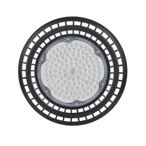 Indoor Lighting Waterproof 100w 150w 200w for LED UFO High Bay Light Fixture IP65 Rating Remote for Factory