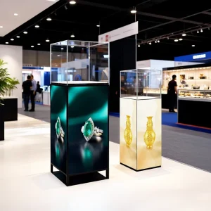 Indoor Outdoor Retail LED Display Screen Advertising Light Boxes Inflatables Module Rental Advertising Panel Light Box for Hotel