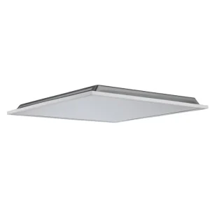 Indoor Panel Lighting 36W Commercial Ultra Slim Flat Square Recessed LED SMD Ceiling Panel Light for Office
