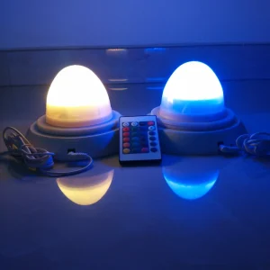 Indoor Power LED Rechargeable ABS Plastic Lithium Battery Emergency Bulb SMD LED Emergency Lights for Home