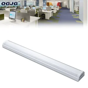 Indoor Room Batten Ceiling Lamp Modern 2ft 4ft 5ft 8ft Corridor LED Wraparound Linear Light