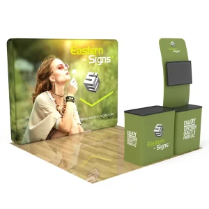 Indoor Stand D’exposition Commerciale 10×10 Trade Show Booth Stand for Fair Exhibition