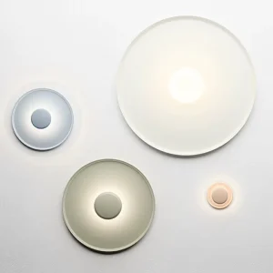 Indoor Wall Light LED Living Room Bedroom Atmosphere Halo Ceiling Light
