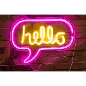 Indoor and Outdoor Advertising Signs Custom Acrylic Lighting Neon Signs