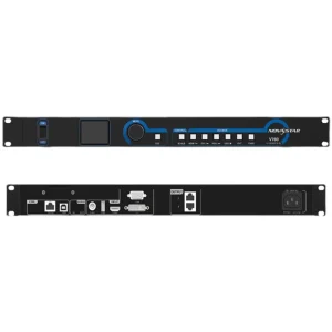 Indoor and Outdoor LED Video Processor V760 V960 V1060 V1160 V1260 for Display Screen