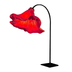 Induction Opening and Closing PVC Roses Lamp Lights with Remote Control for Landscape Christmas Street Decoration IP68 Rated