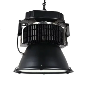 Industrial 200W 300W 400W 500W Outdoor Waterproof LED High Bay Lighting White Ceiling Spotlights for Warehouse