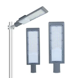 Industrial 5000 Lumen OEM Aluminum Explosion Proof AC Auto Dimming 50w 100w 150w LED Electric Power Garden Street Light