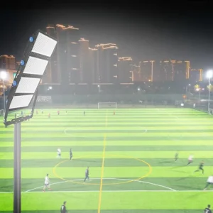 Industrial 800w 1000w High Lumen LED Flood Light Waterproof IP66 for Warehouse Lighting and Outdoor Construction Site Project