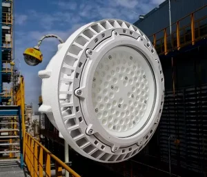 Industrial ATEX Marine Waterproof IP66 SMD3030 110W 120W LED Chip Explosion Proof Spot Lights