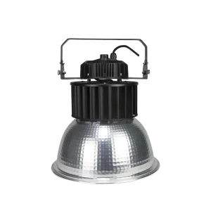 Industrial Aluminum Mining Light IP65 Waterproof High Lumen Ceiling Lamp for Factory Warehouse Workshop Lighting