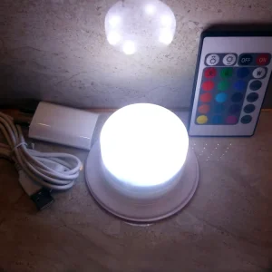 Industrial Battery Stock Power LED Emergency Light for Home