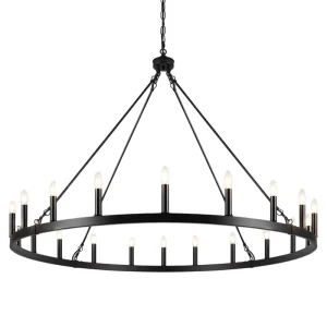 Industrial Chandelier Pendant Ceiling Lights