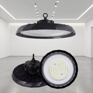 Industrial Commercial Lighting Suspended IP66 LED Industrial and Mining Light Warehouse Workshop