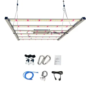 Industrial Custom LM281B LM301H 720W Full Spectrum UV IR Dimmable IP65 LED Grow Light for VEG & BLOOM Plant Growth