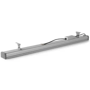 Industrial Durable IP66 Waterproof LED Tunnel Trail Lights in Tempered Glass and Aluminum