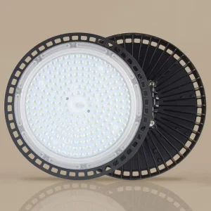 Industrial Factory 150W Indoor High Bay Lamp with IP54 CRI 90 50000 Hours for Warehouse Workshop