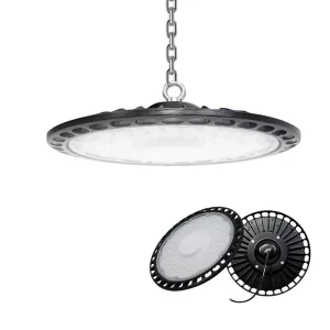 Industrial Factory Warehouse Highbay 185lm W 100W Die Casting Aluminum High Bay Light IP65 5 Year Warranty