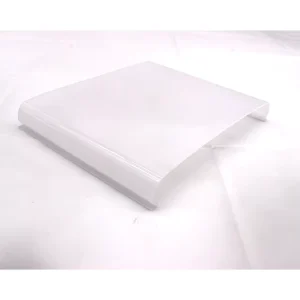 Industrial Fireproof Pc Cover Plastic Tri-Proof Pmma Lampshade
