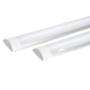 Industrial Fluorescent T5 LED Tube LED T8 Batten Light 6ft 180cm 62W Tri Color Aluminum 90 80 5W