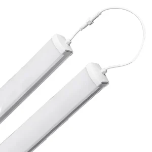 Industrial Grade 12m 20W LED Long Strip Light IP66 Rated 50,000 Hours Lifespan