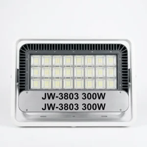Industrial Grade 300W All-in-one Solar Street Light Die-casting Aluminum Housing