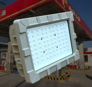 Industrial Grade IP66 Explosion Proof LED High Bay Light & Floodlight 210W-250W 5-Year Warranty Die-Cast Aluminium Construction
